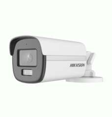Hikvision DS-2CE10DF0T-LFS 2MP Smart Hybrid Light ColorVu Fixed Bullet CC Camera